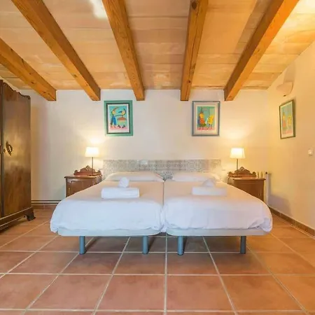 Villa Son Xona Alcina Vacation Capdepera (Mallorca)