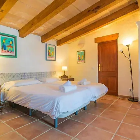 Son Xona Alcina Vacation Villa *